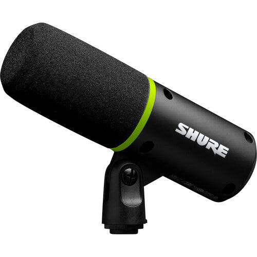 Shure MV6 Cardioid USB Gaming Microphone - NJ Accessory/Buy Direct & Save