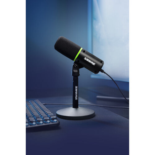 Shure MV6 Cardioid USB Gaming Microphone - NJ Accessory/Buy Direct & Save