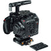 Bright Tangerine LeftField 3 Base Kit for Canon C500 Mark II - NJ Accessory/Buy Direct & Save