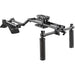 CAMVATE Shoulder Mount Rig with Manfrotto QR Plate & 15mm Rod System - NJ Accessory/Buy Direct & Save