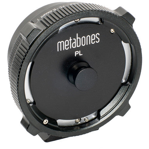 Metabones MB_PL-E-BT1 PL to E-Mount Adapter with Internal Flocking - NJ Accessory/Buy Direct & Save