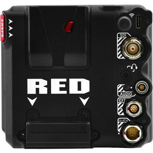 RED DIGITAL CINEMA KOMODO-X 6K Digital Cinema Camera (Canon RF, Black) - NJ Accessory/Buy Direct & Save