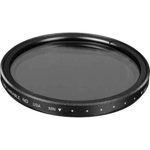 Tiffen 77mm Variable Neutral Density Filter - NJ Accessory/Buy Direct & Save