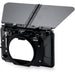 Tilta 3-Stage 4 x 5.65" Carbon Fiber Clip-On Matte Box (114mm Back) - NJ Accessory/Buy Direct & Save