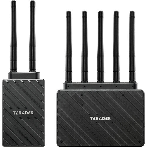 Teradek Bolt 6 LT HDMI 750 Transmitter/Receiver Kit - NJ Accessory/Buy Direct & Save