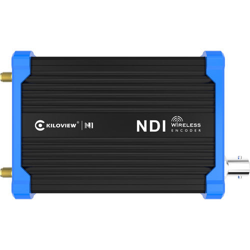 Kiloview Portable SDI to NDI|HX Encoder with Wi-Fi & Battery Power - NJ Accessory/Buy Direct & Save