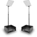 Prompter People StagePro 17" High-Bright Presidential Teleprompter Pair - NJ Accessory/Buy Direct & Save