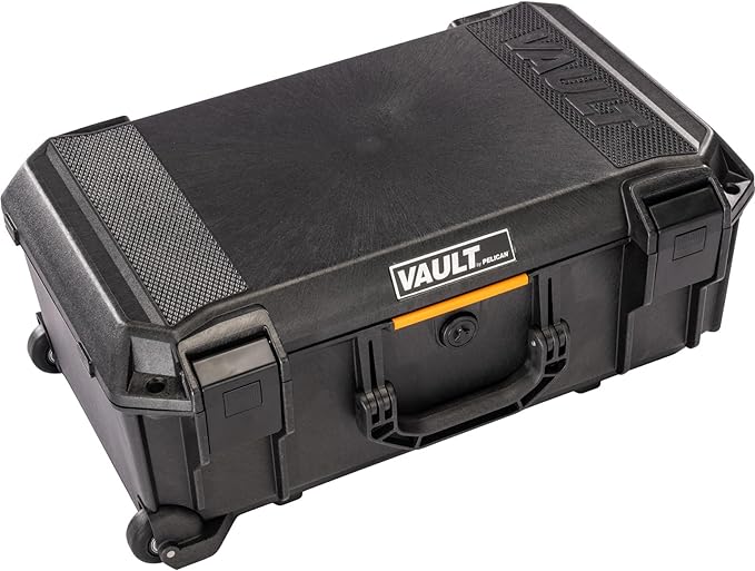 Pelican Vault V525 Hard Case (Camera, Pistol, Gear, Equipment - NJ Accessory/Buy Direct & Save