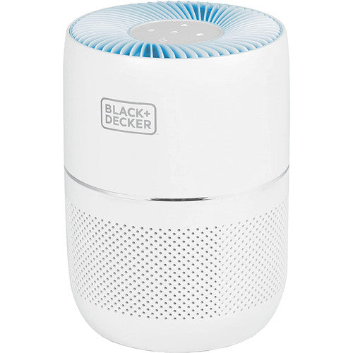 BLACK+DECKER Table Top Air Purifier White - NJ Accessory/Buy Direct & Save