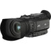 JVC GY-HM170 4KCAM Compact Professional Camcorder - NJ Accessory/Buy Direct & Save