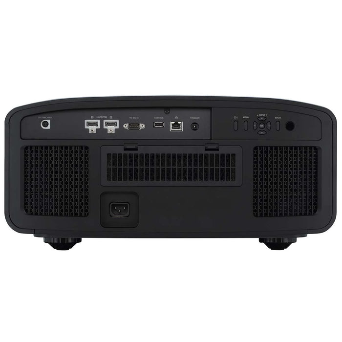 JVC DLA-NP5 - 4K 3D HDR HDCP 2.3 4K120p Home Theater Projector - NJ Accessory/Buy Direct & Save