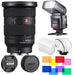 Sony FE 24-70mm f/2.8 GM II Lens Flash Bundle - NJ Accessory/Buy Direct & Save