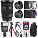 Sony FE 24-70mm f/2.8 GM II Lens Professional Bundle - NJ Accessory/Buy Direct & Save