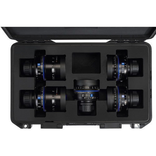 ZEISS CP.3 5-Lens Set (PL Mount) - NJ Accessory/Buy Direct & Save