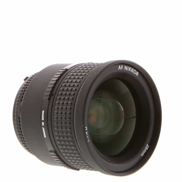 Nikon Nikkor AF 28mm f1.4 D Lens - NJ Accessory/Buy Direct & Save