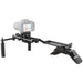 CAMVATE Shoulder Mount Rig with Manfrotto QR Plate & 15mm Rod System - NJ Accessory/Buy Direct & Save