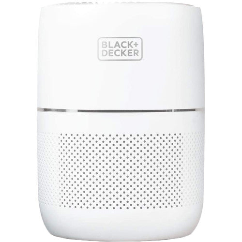 BLACK+DECKER Table Top Air Purifier White - NJ Accessory/Buy Direct & Save