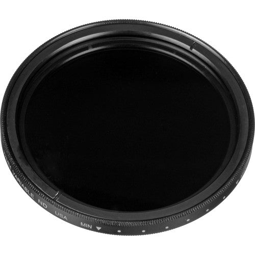 Tiffen 77mm Variable Neutral Density Filter - NJ Accessory/Buy Direct & Save