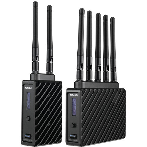 Teradek Bolt 6 LT HDMI 750 Transmitter/Receiver Kit - NJ Accessory/Buy Direct & Save