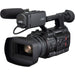 JVC GY-HC500USPCU Handheld Connected Cam 1" 4K Professional Camcorder - NJ Accessory/Buy Direct & Save