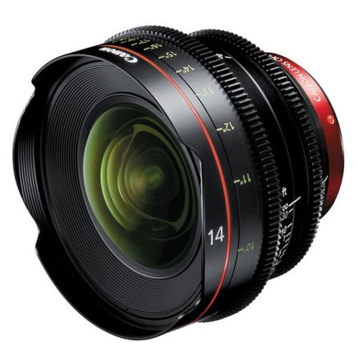 Canon EF Cinema 6 Prime Lens Kit CN-E14, 24, 35, 50, 85, 135mm Cine Lens - NJ Accessory/Buy Direct & Save