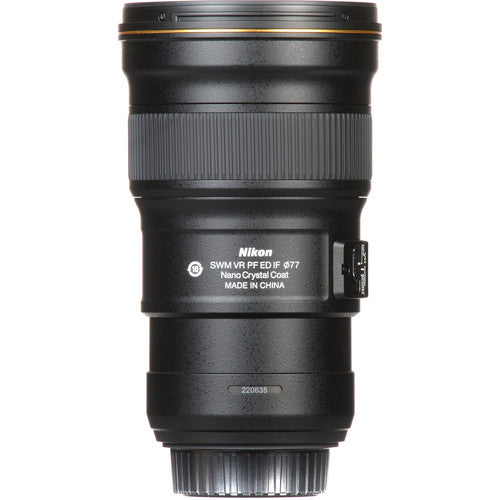 Nikon AF-S NIKKOR 300mm f/4E PF ED VR Lens