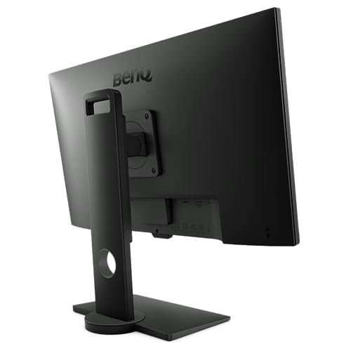 BenQ GW2485TC Office Monitor 24" 1080p | Coding Mode | IPS | Eye-Care Tech | Adaptive Brightness | Height and Tilt screen | Speakers | Noice-Cancelling Mic | Daisy Chain | DisplayPort | HDMI | USB-C