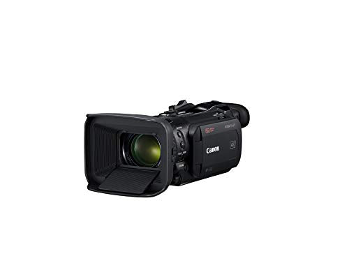 Canon VIXIA HF G50 4K30P Camcorder, Black