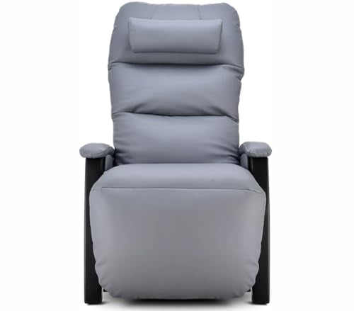 Svago Lite 2 SV210 Dual Power Infinite Position Zero Anti Gravity Recliner Chair with Heat and Air Massage - Black