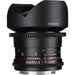 Rokinon Cine DS 6 Lens Kit with Canon EF Mount - NJ Accessory/Buy Direct & Save