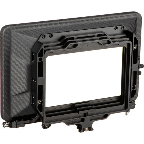 Tilta 3-Stage 4 x 5.65" Carbon Fiber Clip-On Matte Box (114mm Back) - NJ Accessory/Buy Direct & Save