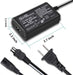 AC-L200 AC Power Adapter Charger for Sony Handycam DCR-SX40, DCR-SX41,DCR-SX44,DCR- SX45,DCR-SX60,DCR-SX63,DCR-SX65,SX83,SX85,DCR-SR42,DCR-SR45,DCR-SR46,DCR-SR47,DCR-SR68 - NJ Accessory/Buy Direct & Save