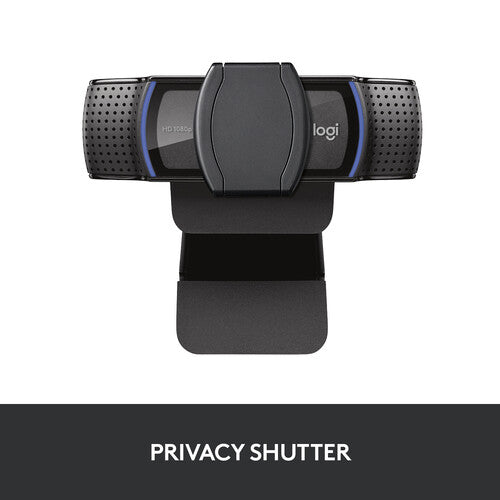 Logitech C920s HD Pro Webcam - NJ Accessory/Buy Direct & Save