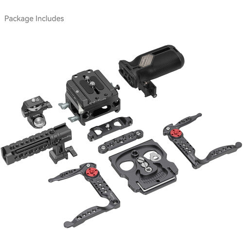 SmallRig Advanced Modular Cage Kit for RED KOMODO and KOMODO-X - NJ Accessory/Buy Direct & Save