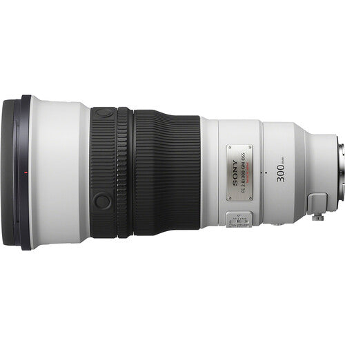 Sony FE 300mm f/2.8 GM OSS Lens (Sony E) - NJ Accessory/Buy Direct & Save