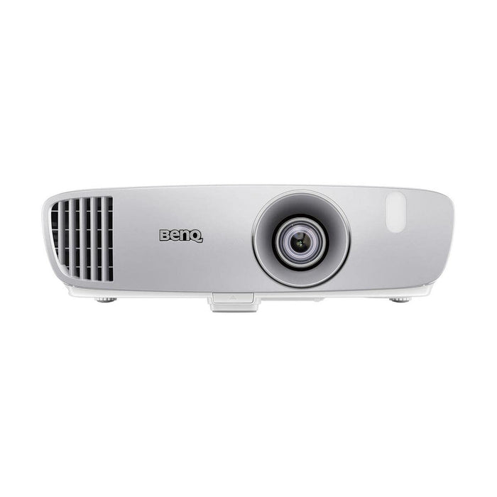 BenQ HT2060 | 1080p HDR Home Theater LED Projector 4K supported | 2200 Lumens | Vertical Lens Shift | Keystone Correction, 3D, 1.3x Zoom | S/PDIF, HDMI 2.0 | Built-in 10W Speakers | 4K Compatible