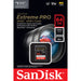 SanDisk 64GB Extreme PRO UHS-I SDXC Memory Card - NJ Accessory/Buy Direct & Save