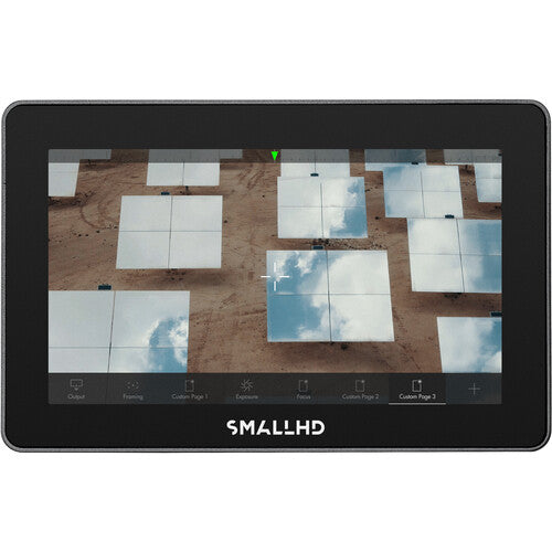 SmallHD Indie 5 RED RCP2 Monitor Kit for KOMODO/DSMC3 - NJ Accessory/Buy Direct & Save