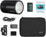 Canon EOS R3 Mirrorless Camera & Flashpoint XPLOR 100 Pro, Mono light- Portable Light Bundle - NJ Accessory/Buy Direct & Save