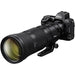 Nikon Z 180-600mm f/5.6-6.3 VR Lens + Tripod +  LED Light Accessory Bundle - NJ Accessory/Buy Direct & Save