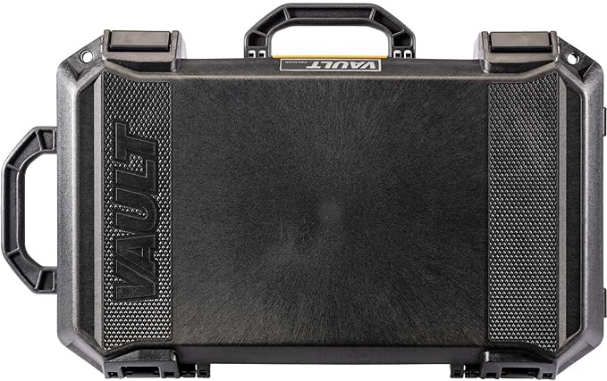 Pelican Vault V525 Hard Case (Camera, Pistol, Gear, Equipment - NJ Accessory/Buy Direct & Save