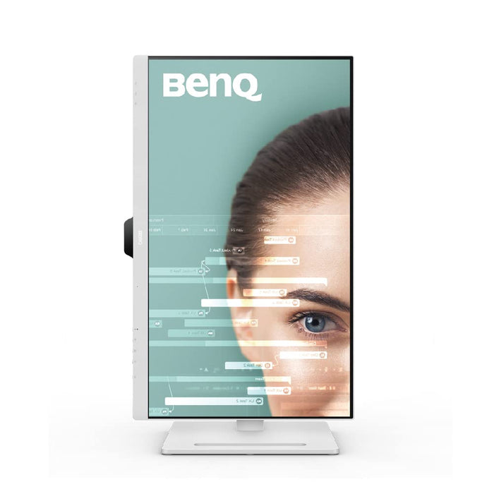 BenQ GW2485TC Office Monitor 24" 1080p | Coding Mode | IPS | Eye-Care Tech | Adaptive Brightness | Height and Tilt screen | Speakers | Noice-Cancelling Mic | Daisy Chain | DisplayPort | HDMI | USB-C