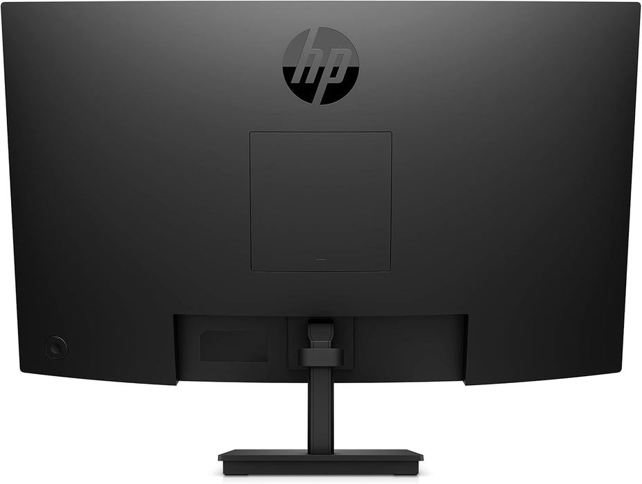 HP V27c G5 27-inch Curved LCD Monitor, Black (65P60AA#ABA) - NJ Accessory/Buy Direct & Save