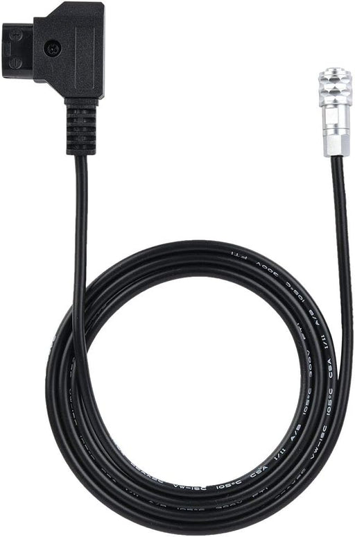 Yoidesu DTap Power Cable, BMPCC 4K to D Tap Power Cable for Blackmagic Pocket Cinema 4K Gold Mount V Mount B Camera, D-Tap to BMPCC 4K Power Cable(1m) - NJ Accessory/Buy Direct & Save