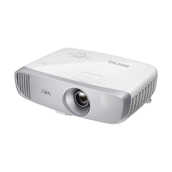 BenQ HT2060 | 1080p HDR Home Theater LED Projector 4K supported | 2200 Lumens | Vertical Lens Shift | Keystone Correction, 3D, 1.3x Zoom | S/PDIF, HDMI 2.0 | Built-in 10W Speakers | 4K Compatible