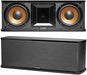 B.I.C. HT-85 Acoustech Center Speaker. Dual 8" Woofers