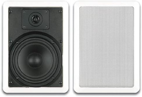 B.I.C. Concept-6 Muro In-Wall Speaker 2-Way