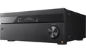 Sony - 7.2-Ch. Hi-Res 4K Ultra HD and 3D Pass-Through HDR Compatible A/V Home Theater Receiver - - NJ Accessory/Buy Direct & Save