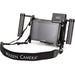 Wooden Camera Director's Monitor Cage v3 with Dual Carbon Fiber Handgrips - NJ Accessory/Buy Direct & Save