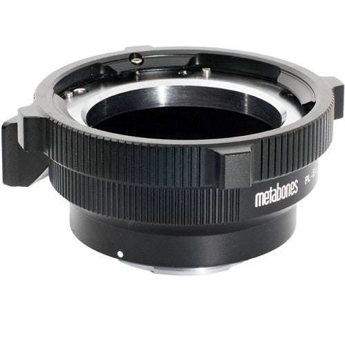 Metabones MB_PL-E-BT1 PL to E-Mount Adapter with Internal Flocking - NJ Accessory/Buy Direct & Save